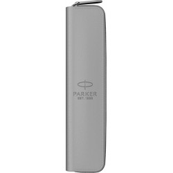 Etui Parker Piele Artificiala Gray Light / Trend Line