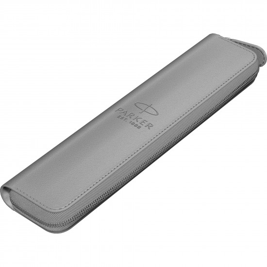 Etui Parker Piele Artificiala Gray Light / Trend Line