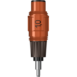 1.0 Cap Isograph