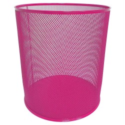 COS HARTII 10L MESH ROZ
