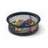 SUPORT AGRAFE MESH NEGRU