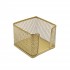 SUPORT CUB MESH GOLD