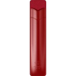 Etui sleeve rosu Parker