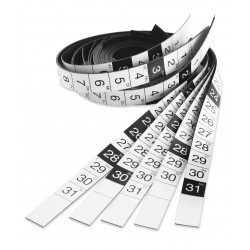 Stripuri magnetice anuale - pentru 1241212
