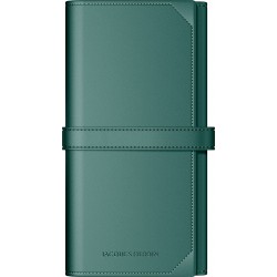 Etui Piele Collector's Emerald - 6 Piese