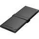 Etui Piele Collector's Black - 2 Piese Etui Piele Collector's Black - 2 Piese