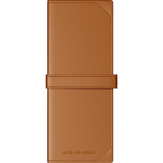 Etui Piele Collector's Amber - 2 Piese