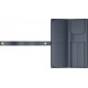 Etui Piele Collector's Navy blue - 2 Piese