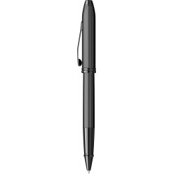 LE Matte Black PVD BT Roller