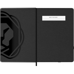 Agenda Journal Black