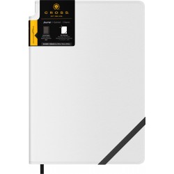 Agenda Journal White