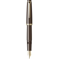 Stilou Sailor Lecoule Pale Brown GT (MF)