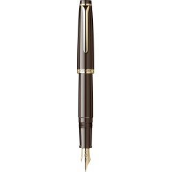 Stilou Sailor Lecoule Pale Brown GT (MF)