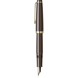 Stilou Sailor Lecoule Pale Brown GT (MF)