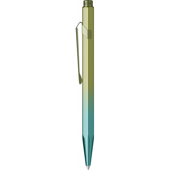 Pix 849 Arctic Green AGT cu etui metalic