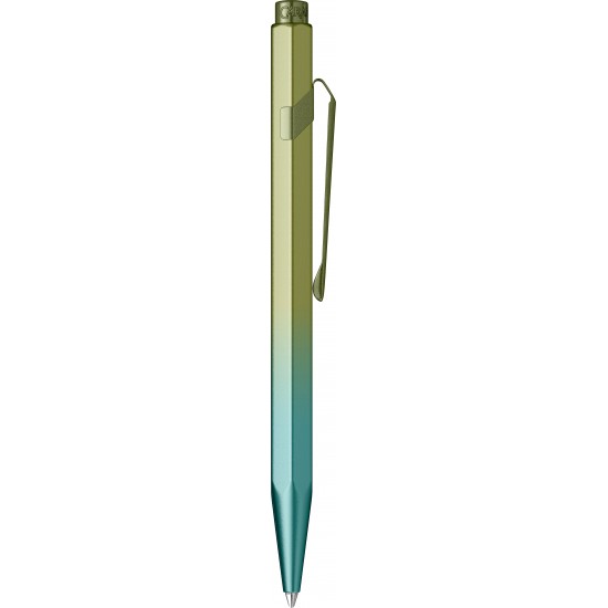 Pix 849 Arctic Green AGT cu etui metalic