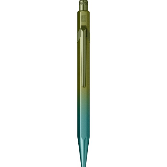 Pix 849 Arctic Green AGT cu etui metalic