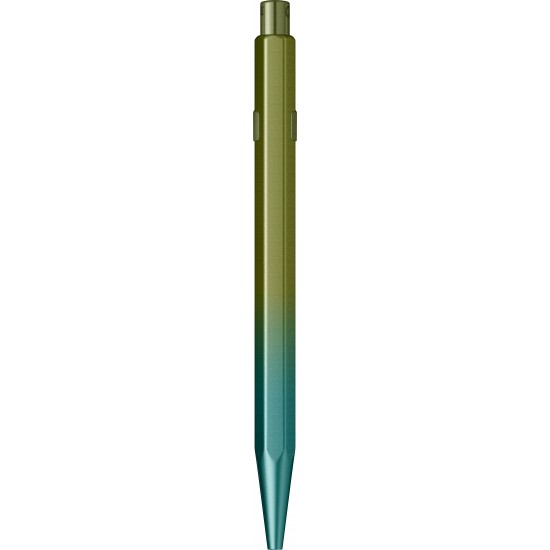 Pix 849 Arctic Green AGT cu etui metalic