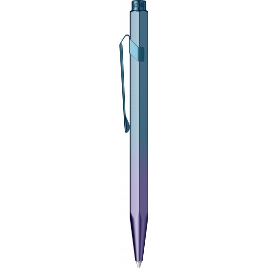 Pix 849 Ocean Purple OPT cu etui metalic