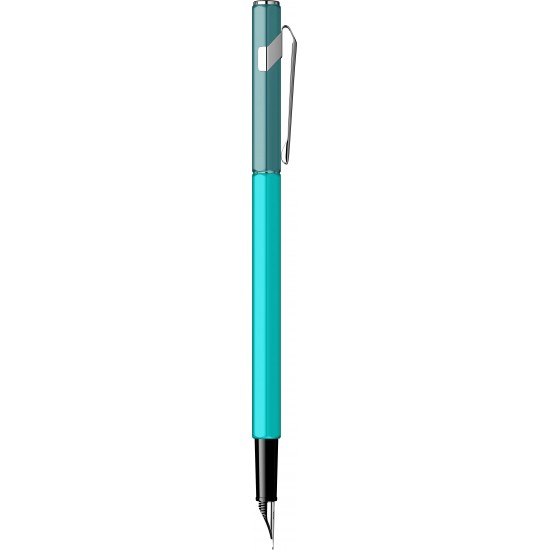 Stilou 849 LE Cyan Blue and Steel Blue CT