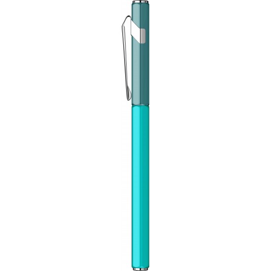Stilou 849 LE Cyan Blue and Steel Blue CT