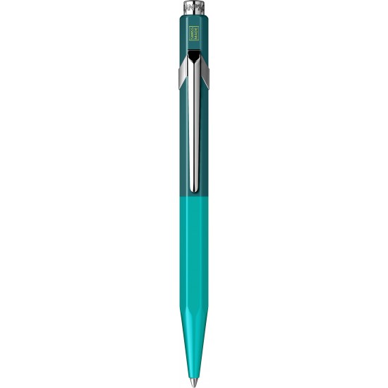 Pix 849 LE Cyan Blue and Steel Blue CT