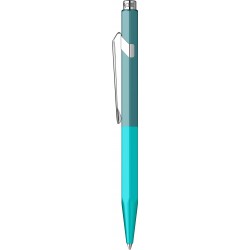 Pix 849 LE Cyan Blue and Steel Blue CT