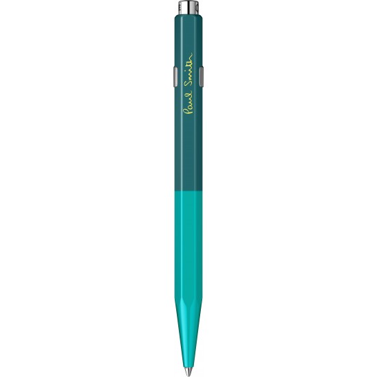 Pix 849 LE Cyan Blue and Steel Blue CT