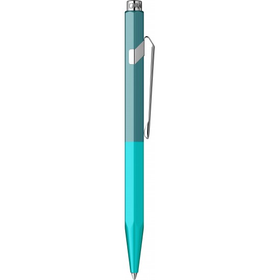 Pix 849 LE Cyan Blue and Steel Blue CT