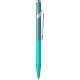 Pix 849 LE Cyan Blue and Steel Blue CT