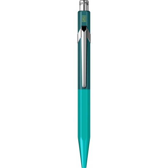 Pix 849 LE Cyan Blue and Steel Blue CT