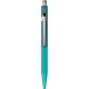 Pix 849 LE Cyan Blue and Steel Blue CT