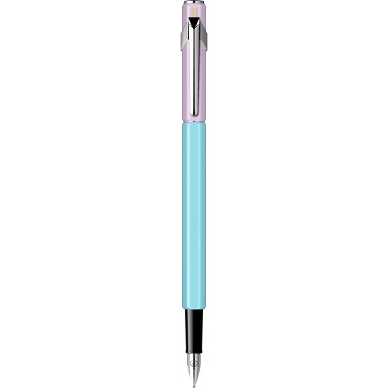 Stilou 849 LE Sky Blue and Lavender Purple CT