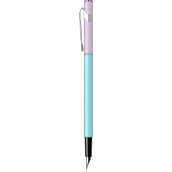 Stilou 849 LE Sky Blue and Lavender Purple CT