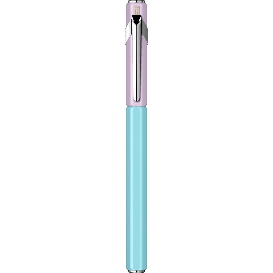 Stilou 849 LE Sky Blue and Lavender Purple CT