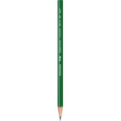 Creion lemn Grafit Edelweiss 2H