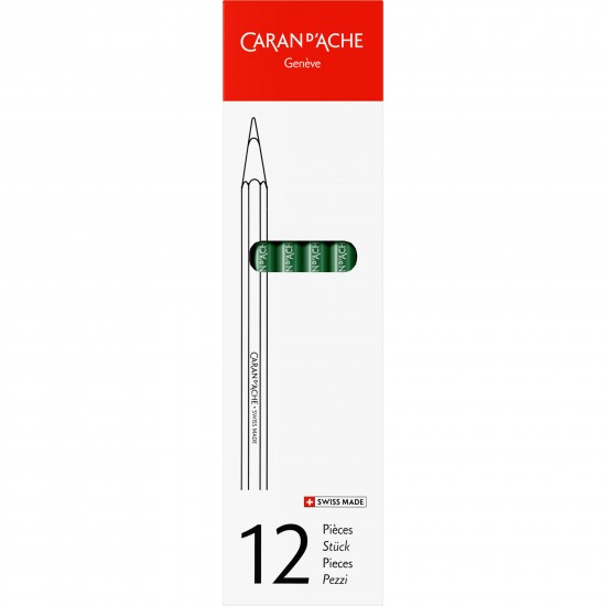 Creion lemn Grafit Edelweiss 2H