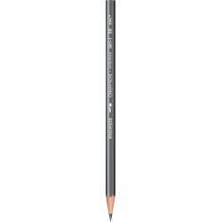 Creion lemn Grafit Edelweiss 3B