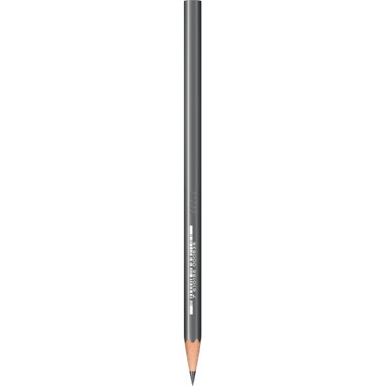 Creion lemn Grafit Edelweiss 3B