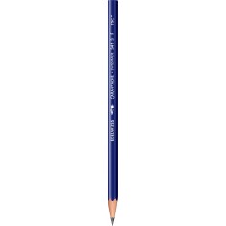 Creion lemn Grafit Edelweiss F