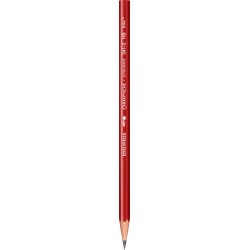 Creion lemn Grafit Edelweiss HB