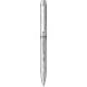 Quatro Pen 0.5 Metalino Silver CT
