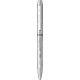 Quatro Pen 0.5 Metalino Silver CT