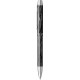 Quatro Pen 0.5 Metalino Black CT