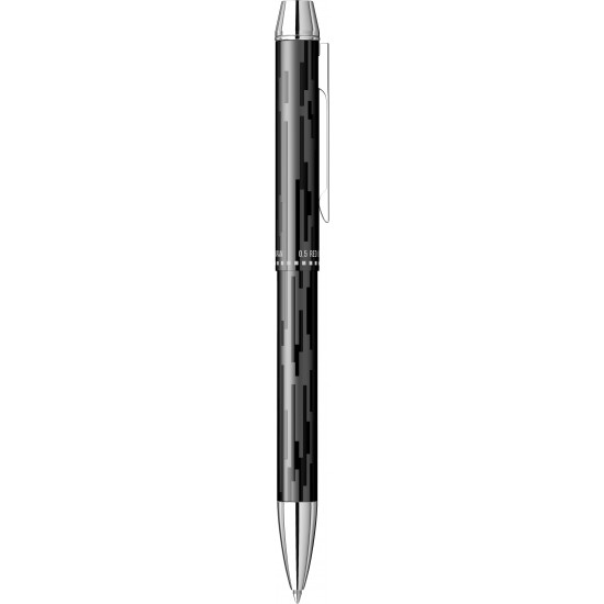 Quatro Pen 0.5 Metalino Black CT