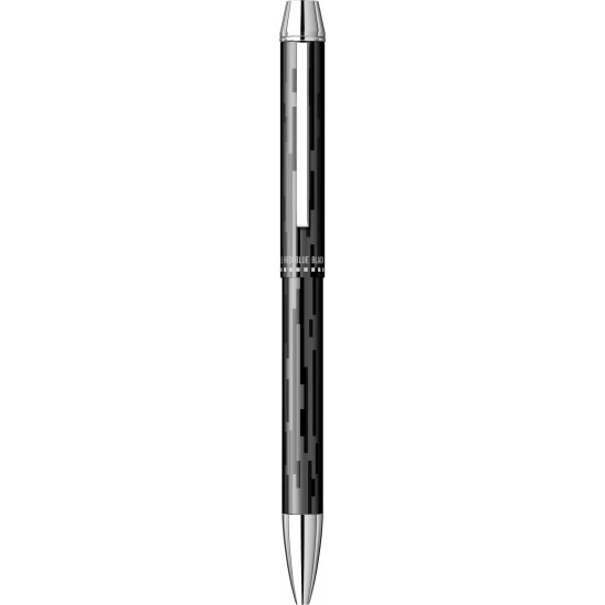 Quatro Pen 0.5 Metalino Black CT