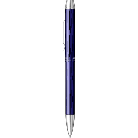 Quatro Pen 0.5 Metalino Blue CT