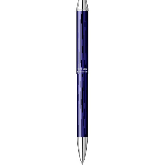 Quatro Pen 0.5 Metalino Blue CT