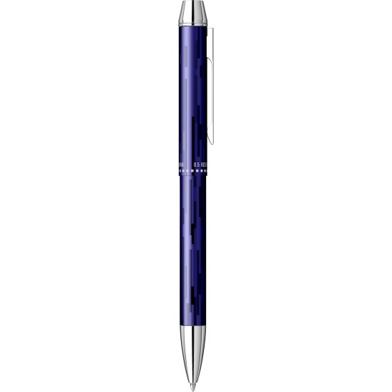 Quatro Pen 0.5 Metalino Blue CT