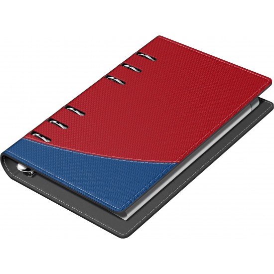 Organizer B6 Red/Navy